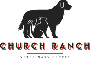 Church Ranch Veterinary Center logo