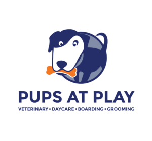 Pups at Play Logo