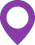 Purple Map Pin